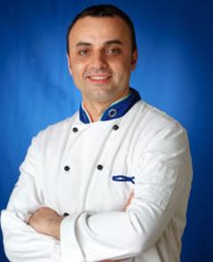 Meet the Chef Vincenzo Perfetto