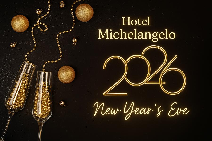 New Year’s Eve three-night package in Sorrento
