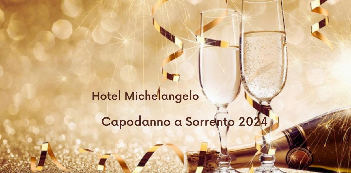 New Year's Eve to Sorrento three nigts