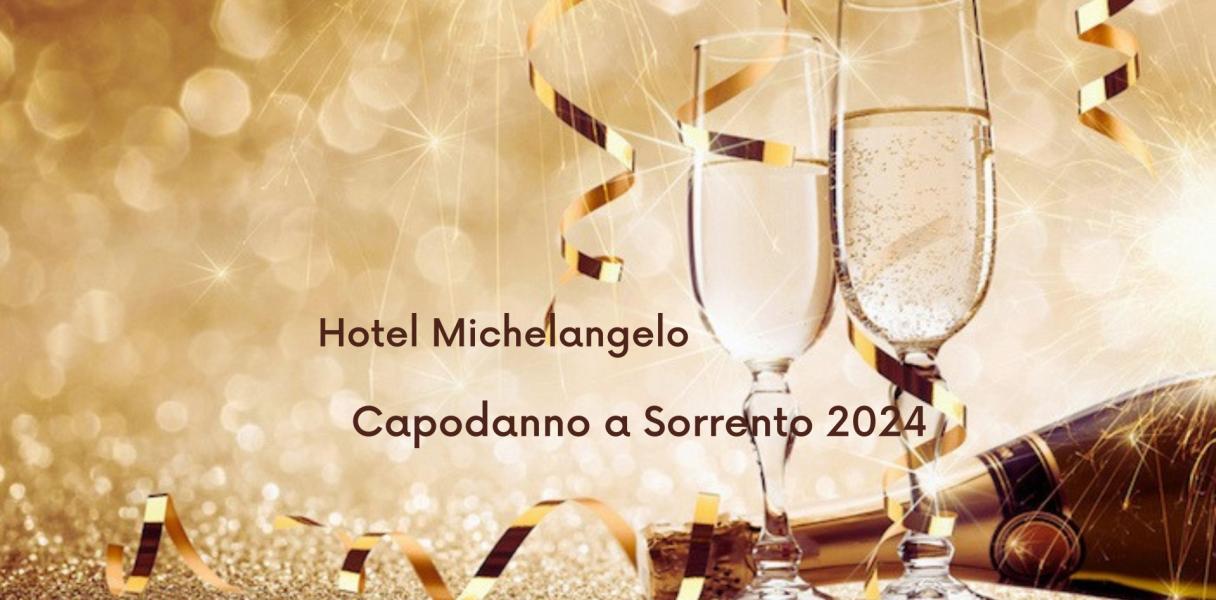 Pacchetto di Capodanno tre notti a Sorrento
