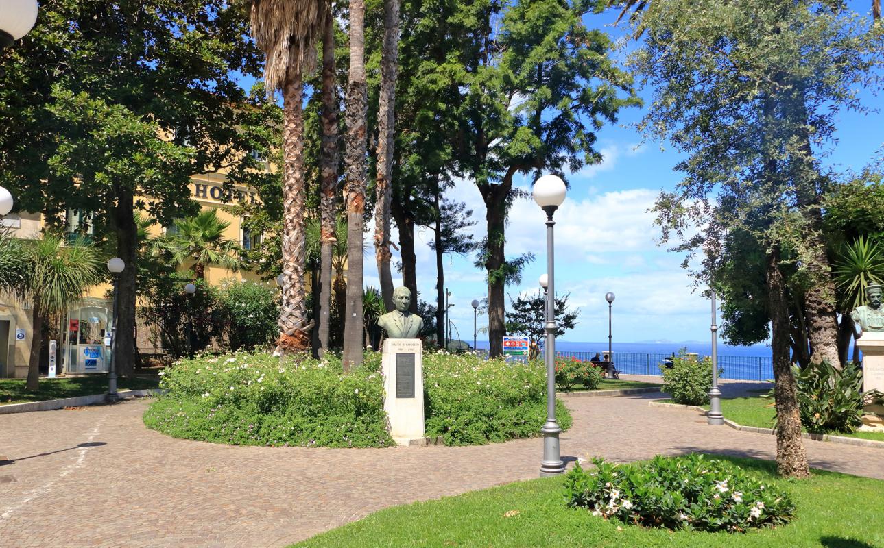 Sorrente et ses environs