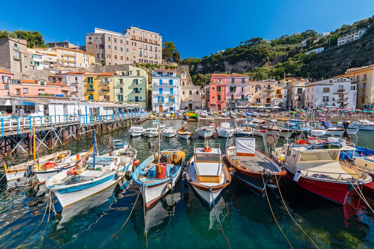 Sorrente et ses environs-2